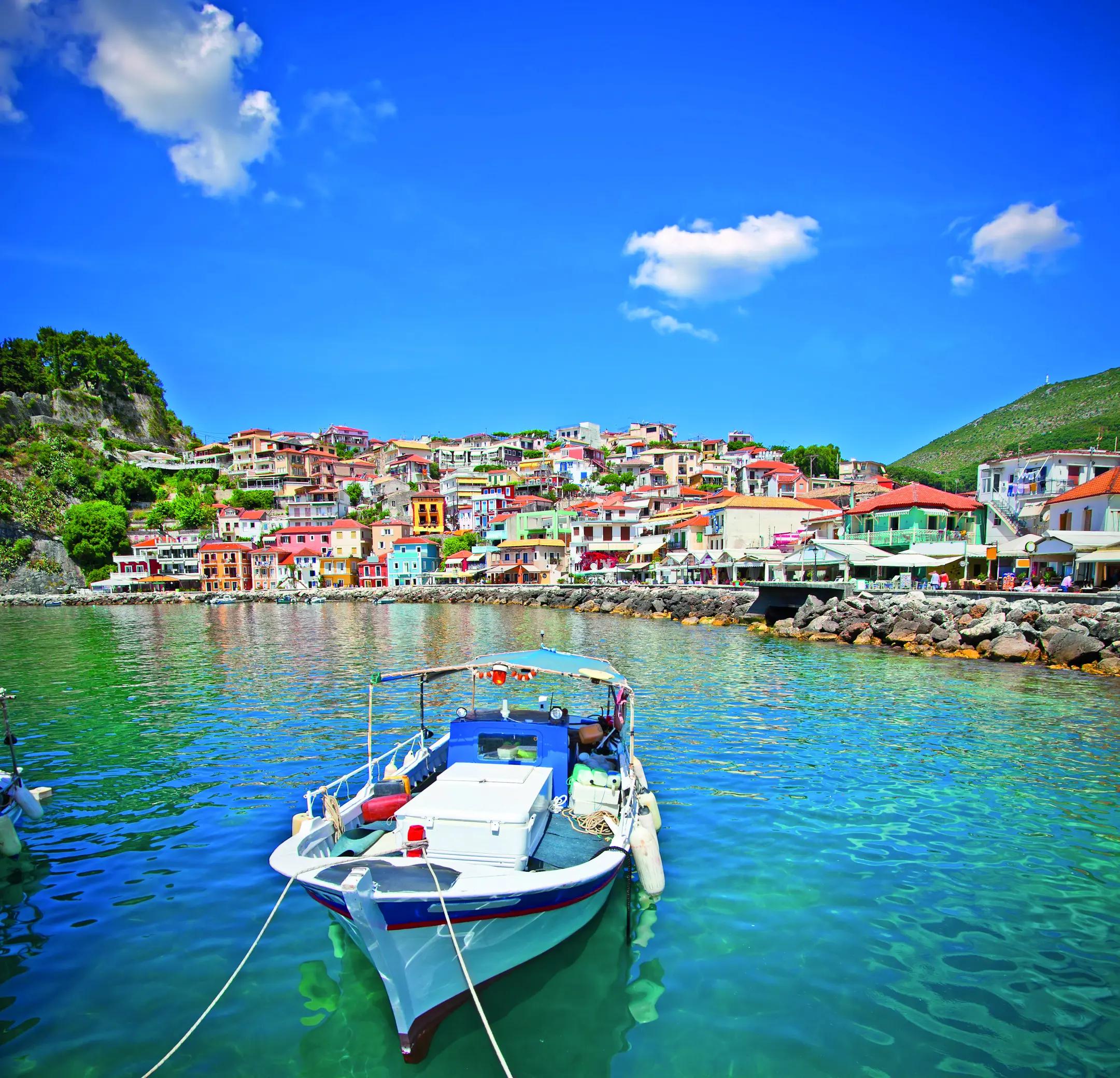 Parga, Shutterstock 216744025