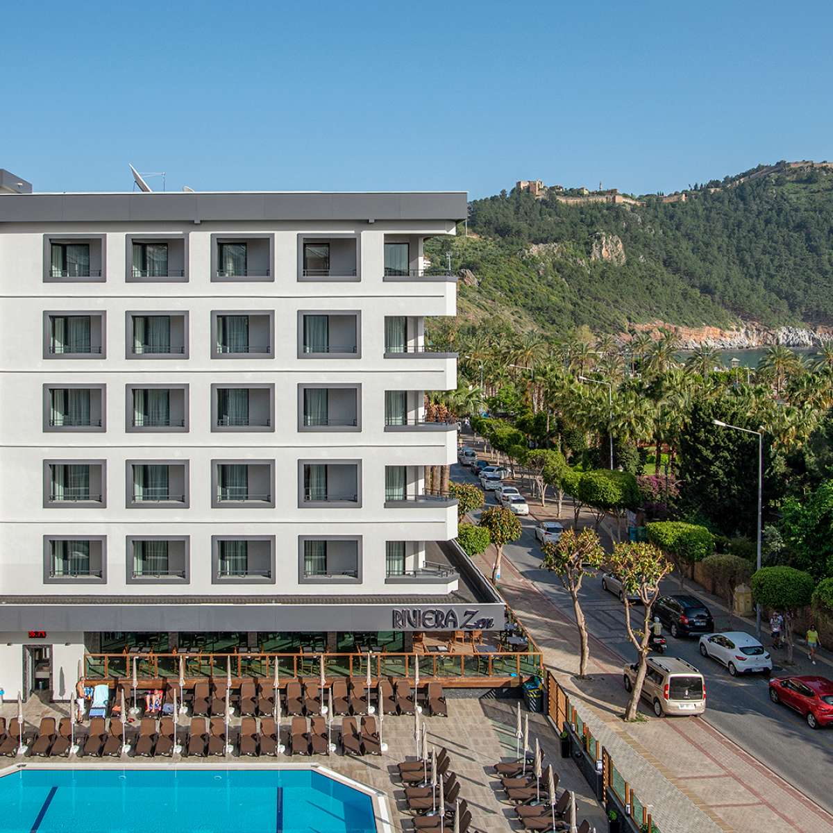 Riviera Zen Hotel m/ All Inclusive