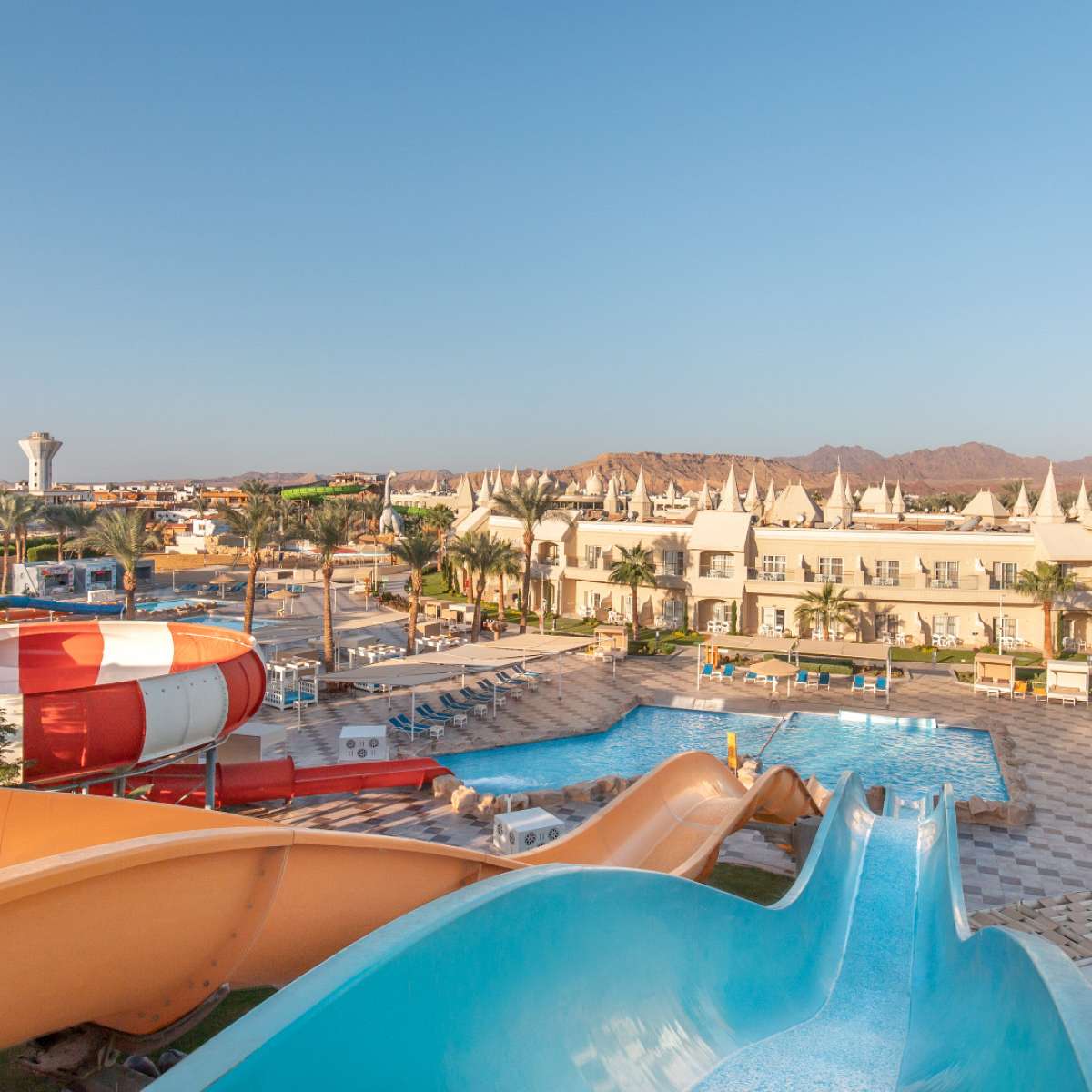 Pickalbatros Aqua Blu m/All Inclusive
