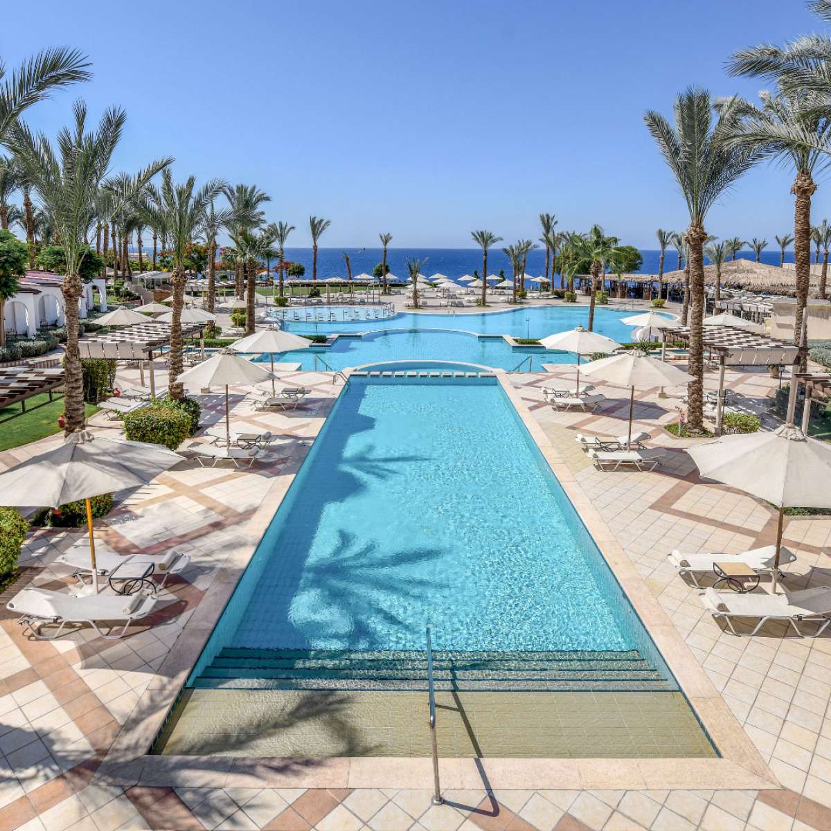Jaz Fanara Resort & Residence m/All Inclusive