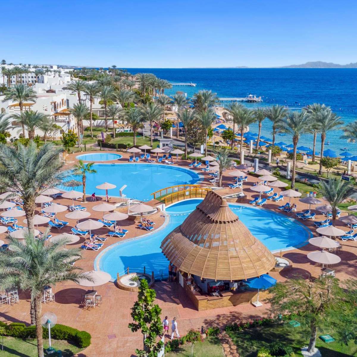 Pickalbatros Royal Grand m/All Inclusive