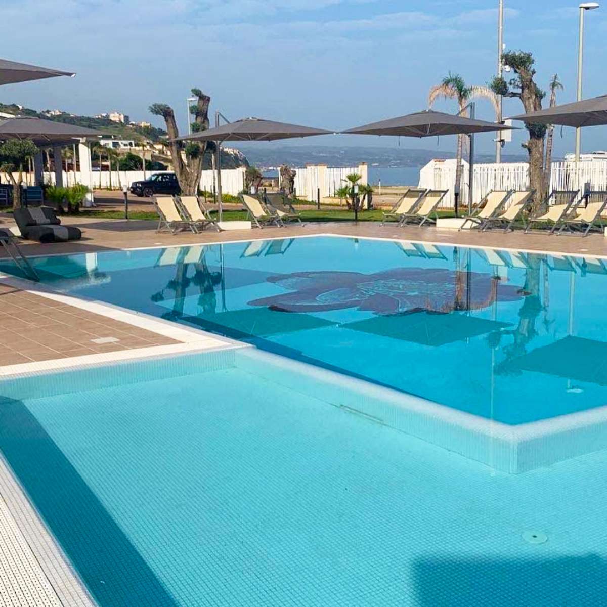 Galia Luxury Resort m/morgenmad
