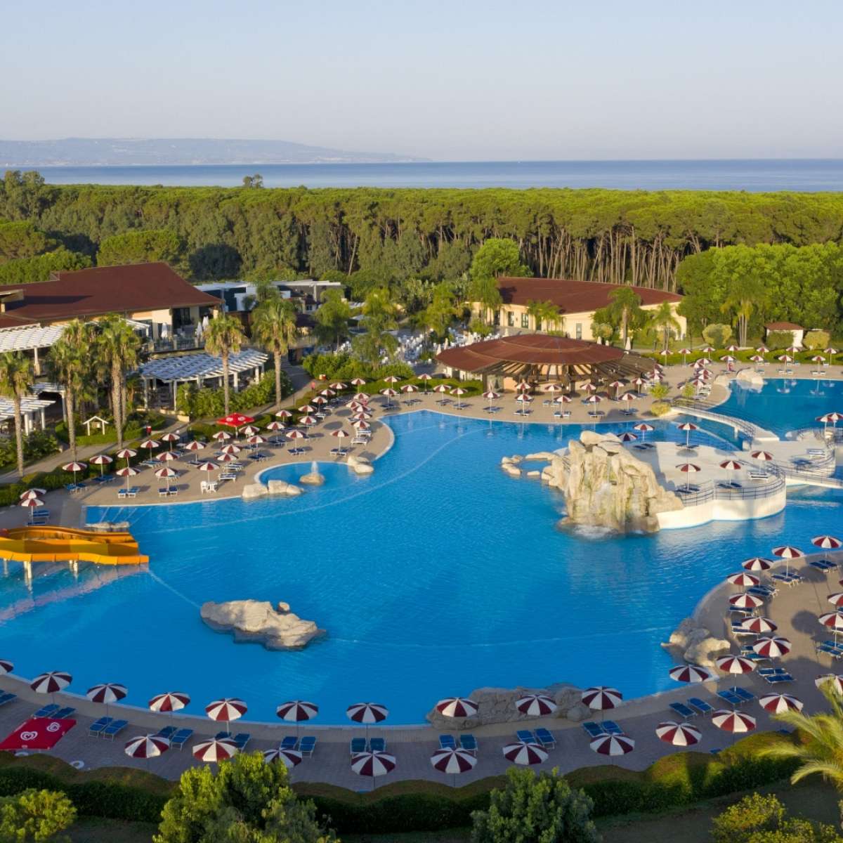 Falkensteiner Club Funimation Garden Calabria m/All Inclusive