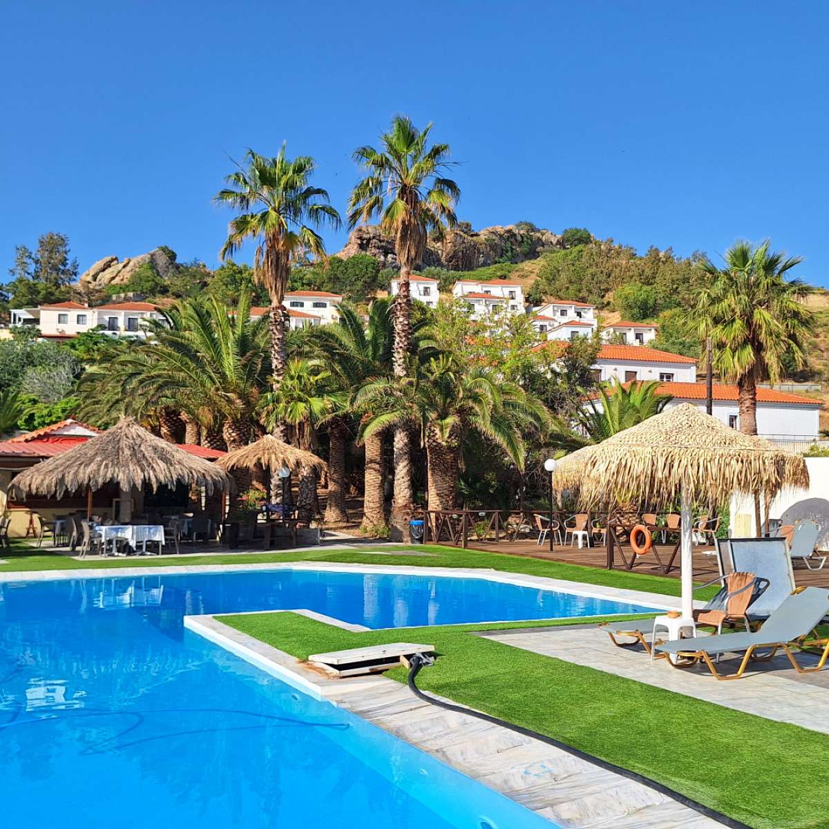 Clara Resort m/All Inclusive