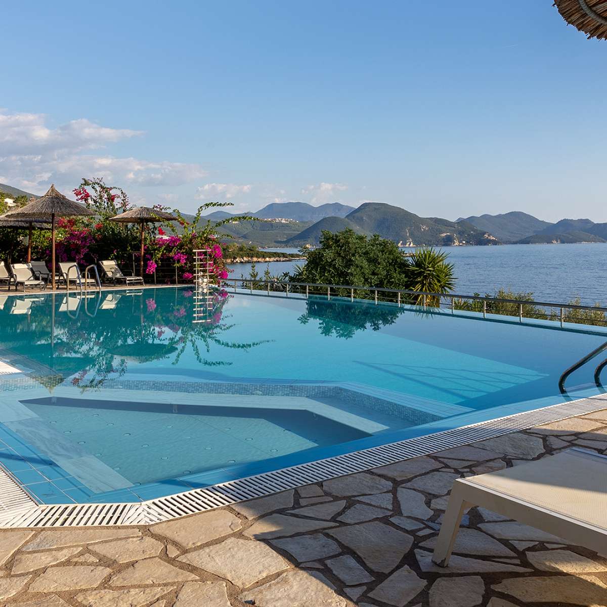 Costa Smeralda m/morgenmad