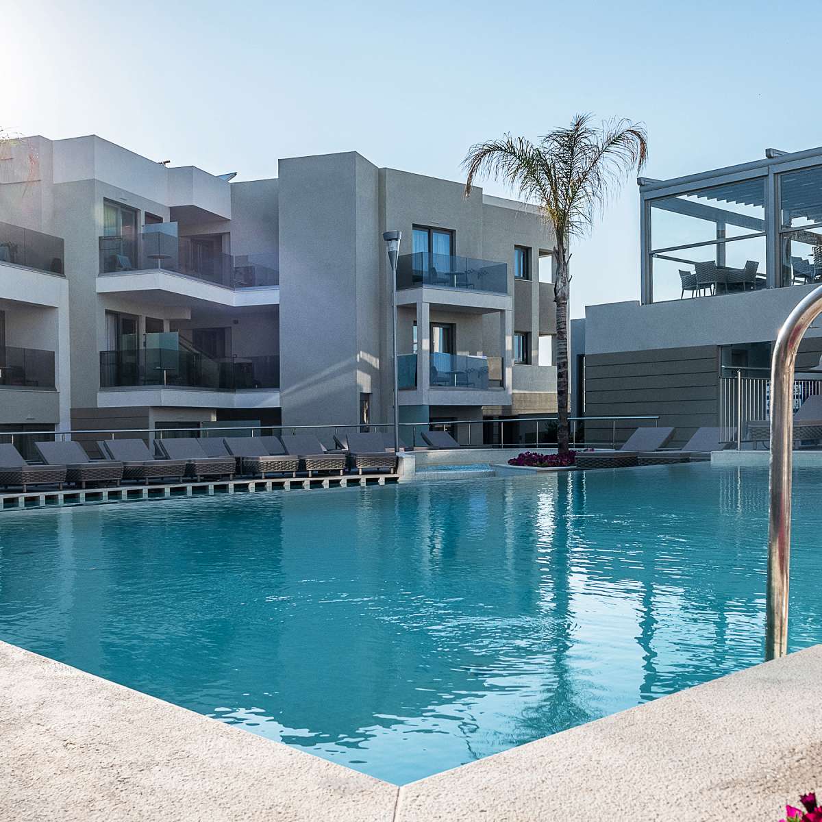 Porto Platanias Beach Luxury Selection m/morgenmad