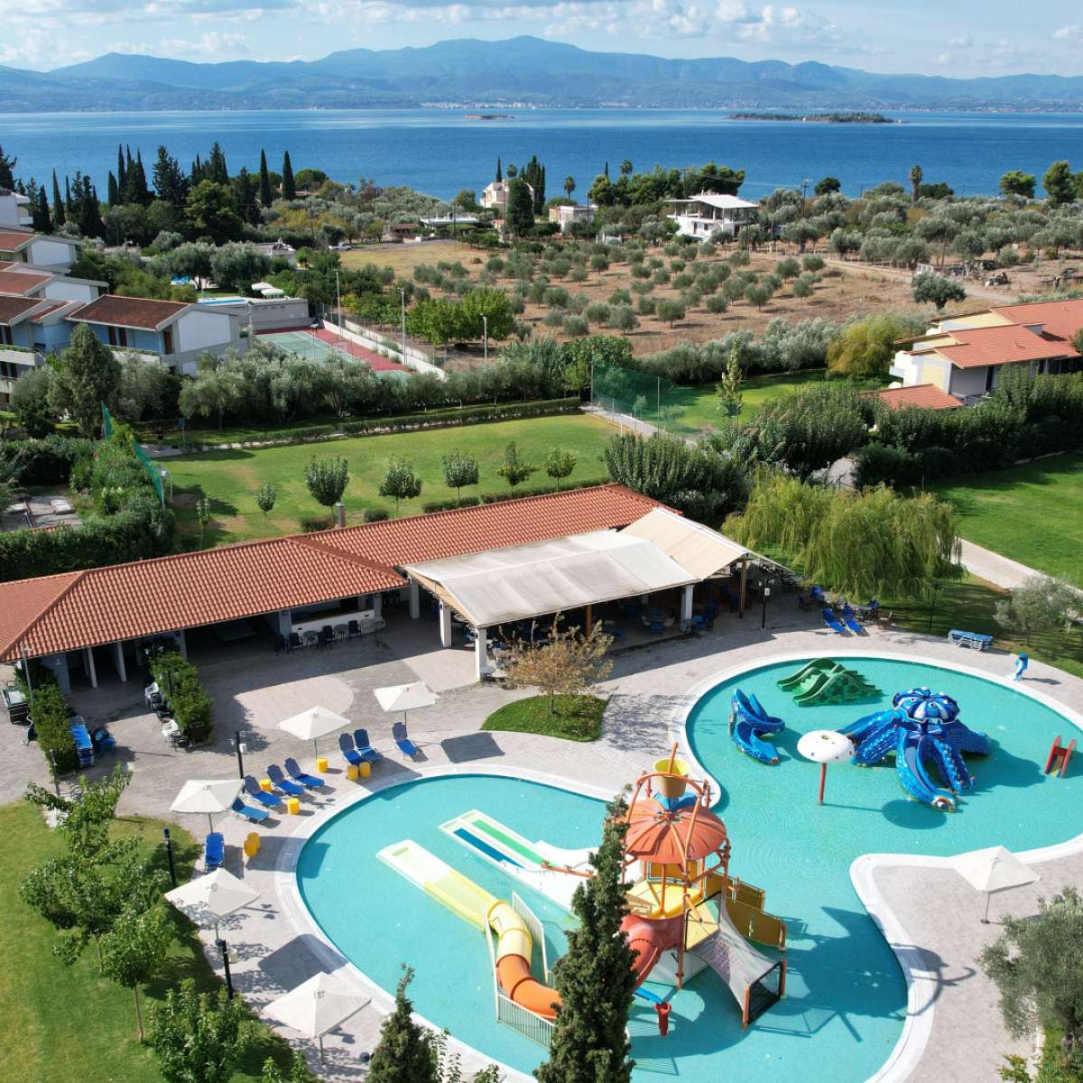 Miramare Hotel Eretria m/All Inclusive
