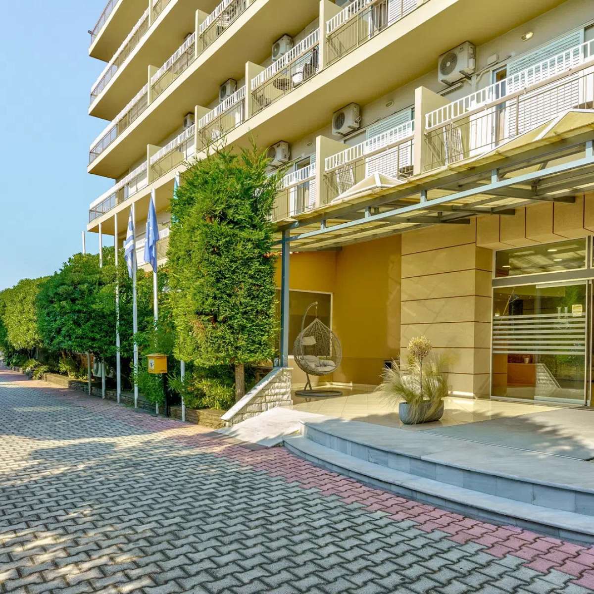 Stefania Beach Resort m/All Inclusive