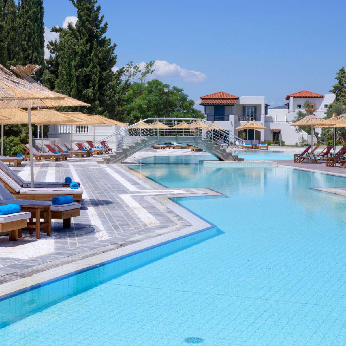 Eretria Hotel & Spa Resort m/All Inclusive