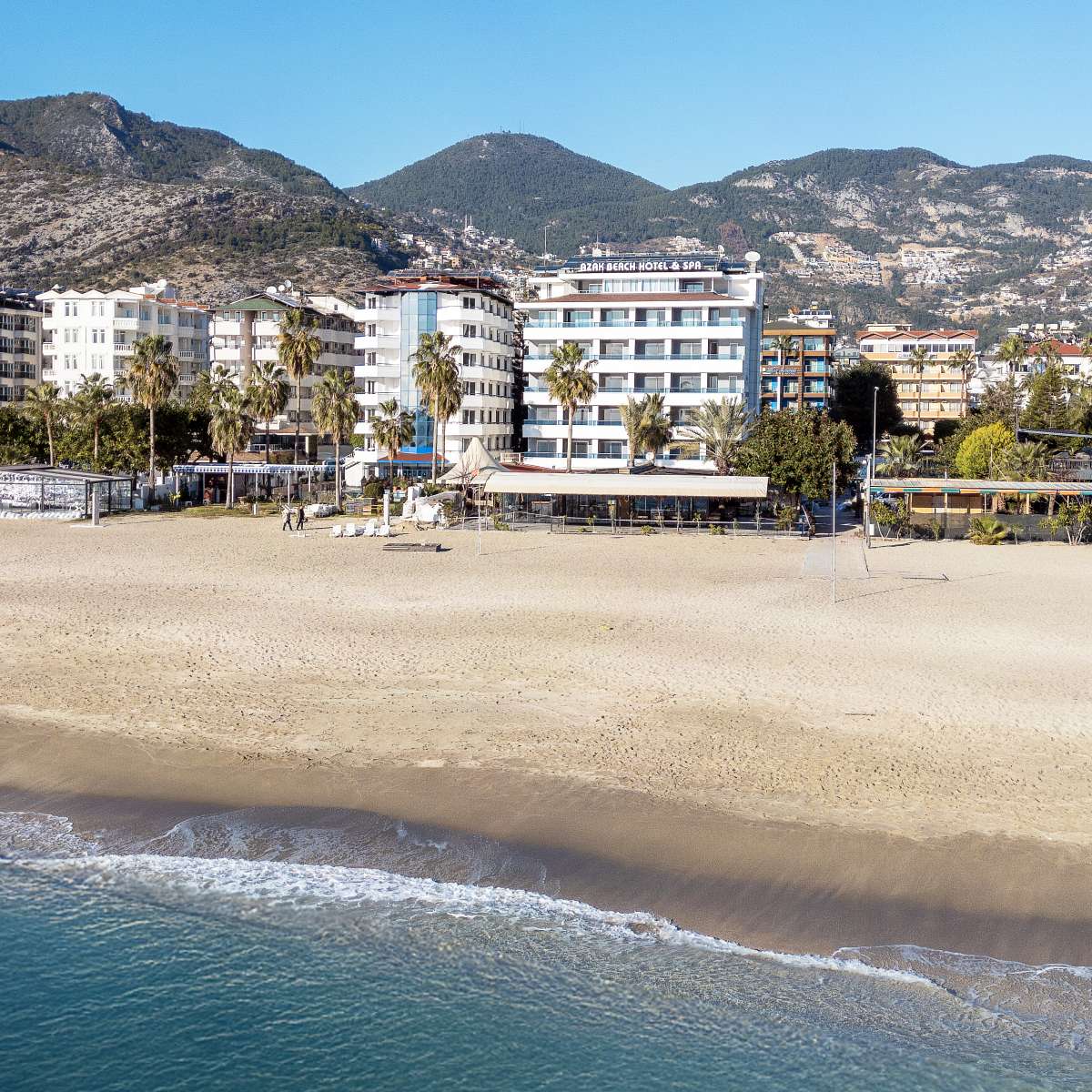 Azak Beach Hotel m/Mini All Inclusive