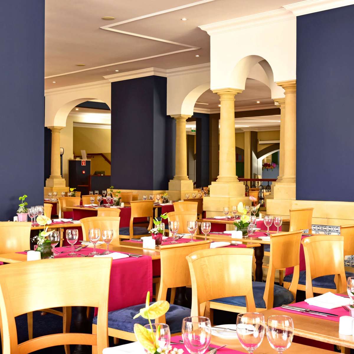 Pestana Miramar Garden & Ocean m/halvpension