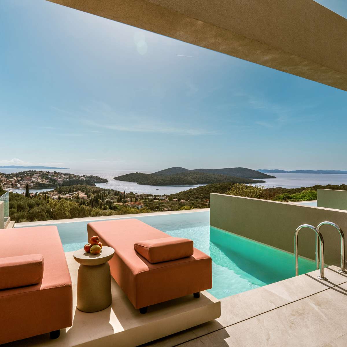 Sivota Sun Side Serenity m/morgenmad