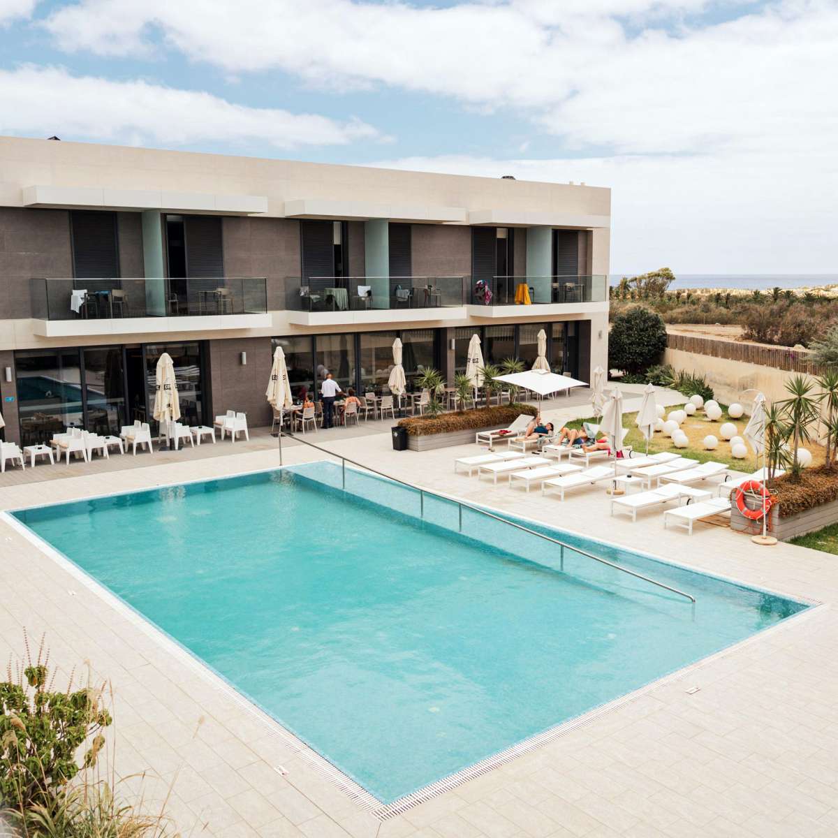 Vila Baleira Village/Mini all inclusive