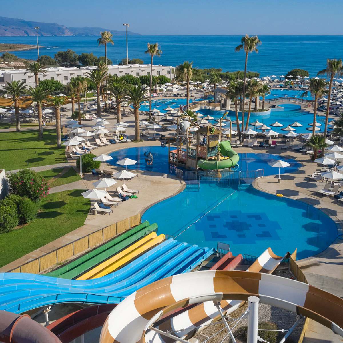 Atlantica Ocean Beach Resort m/All Inclusive