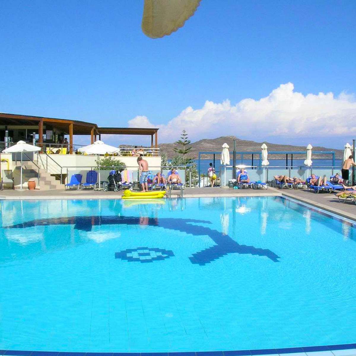 Galini Sea View m/All Inclusive