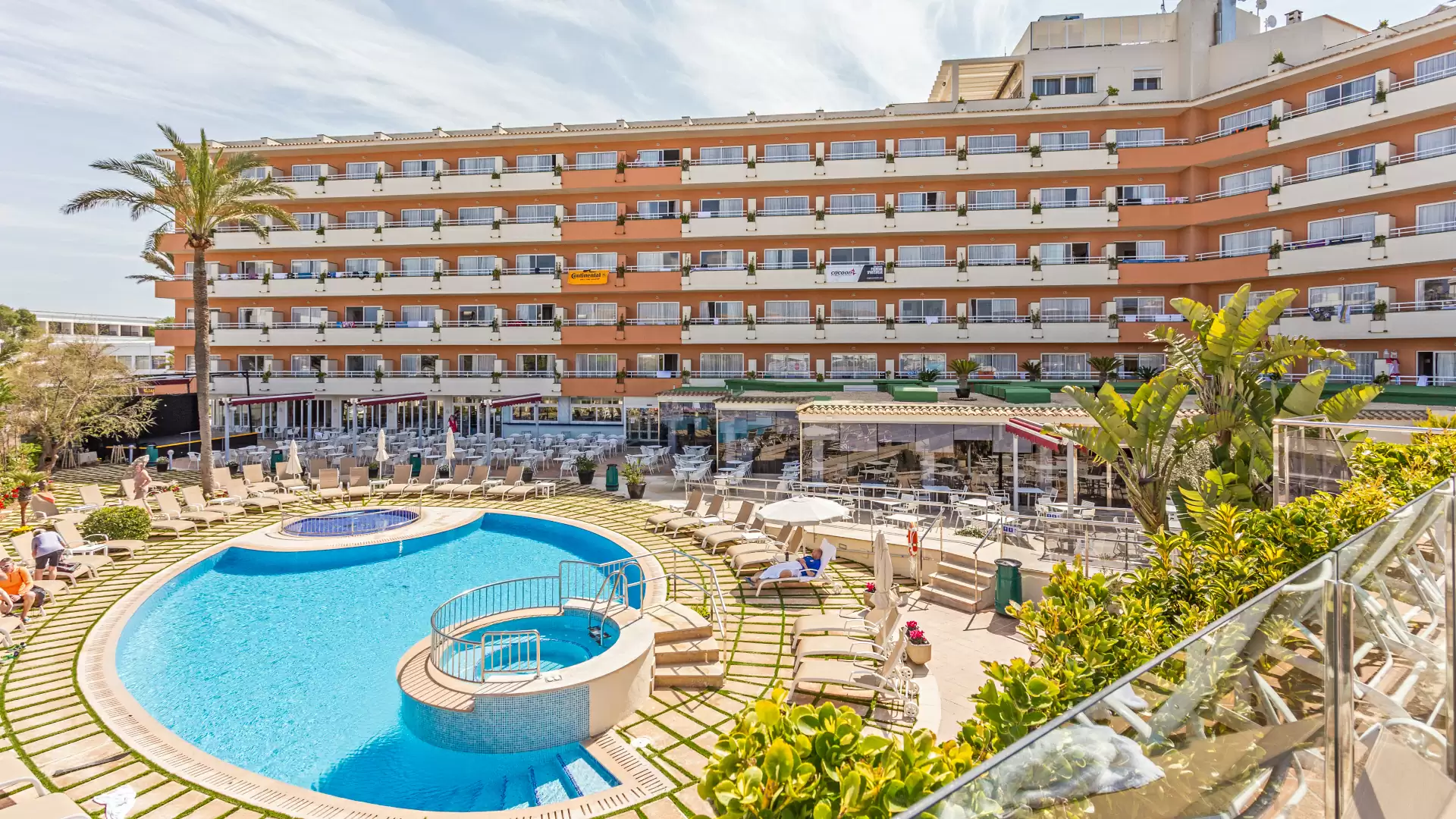 Ferrer Janeiro m/ All Inclusive