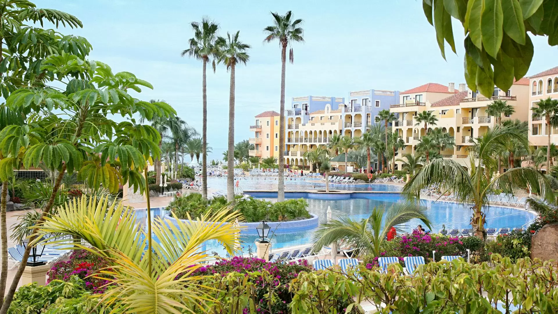 Bahia Principe Costa Adeje m/ All Inclusive