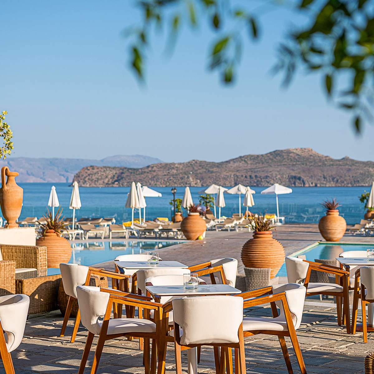Panorama Hotel m/All Inclusive
