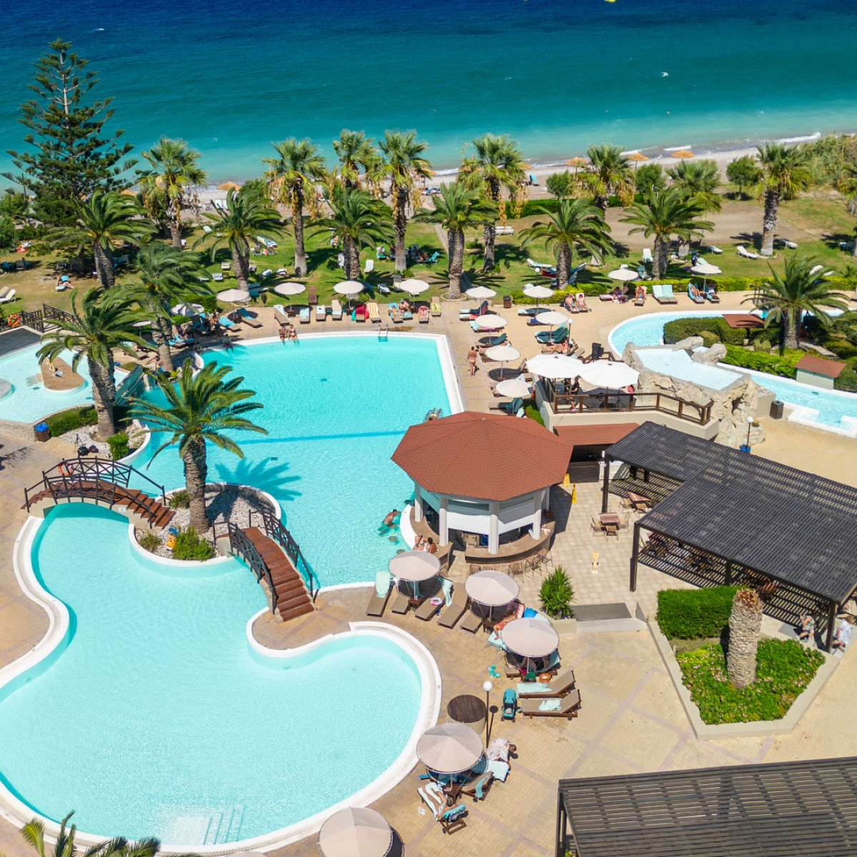 D´Andrea Mare m/All Inclusive