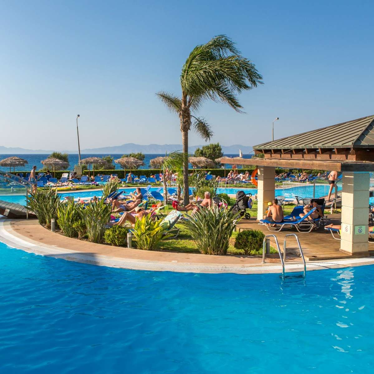 Oceanis Hotel m/All Inclusive