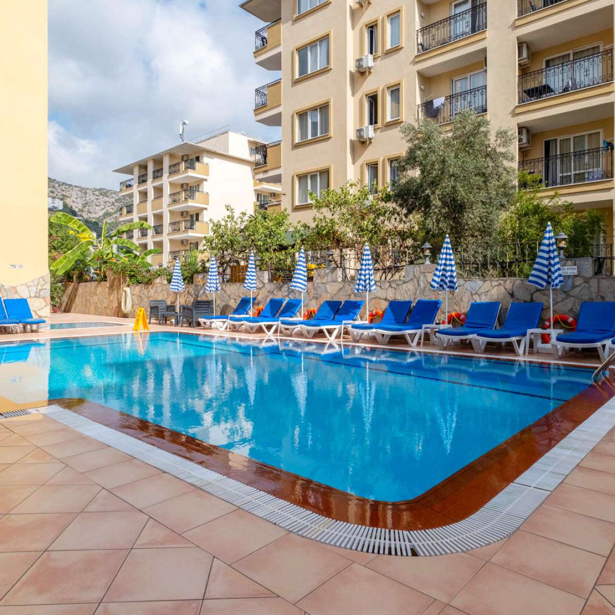 Lejligheder Akman Apts.