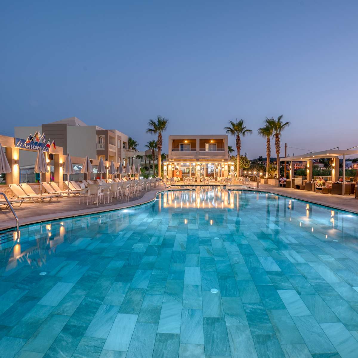 Castro Beach Hotel m/All Inclusive