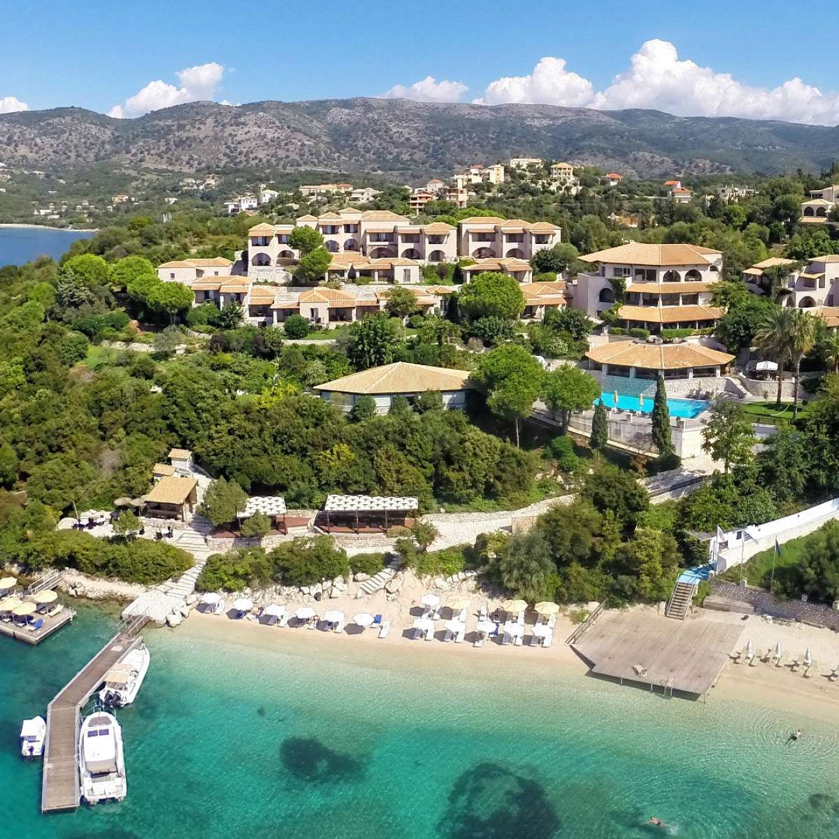 Mövenpick Resort Agios Nikolaos m/morgenmad