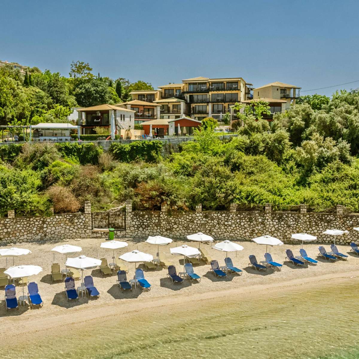 Ornella Resort og Village m/morgenmad