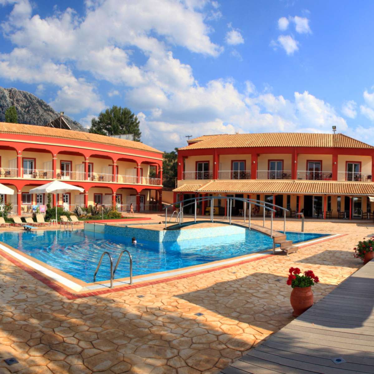 Elektra Hotel (morgenmad)