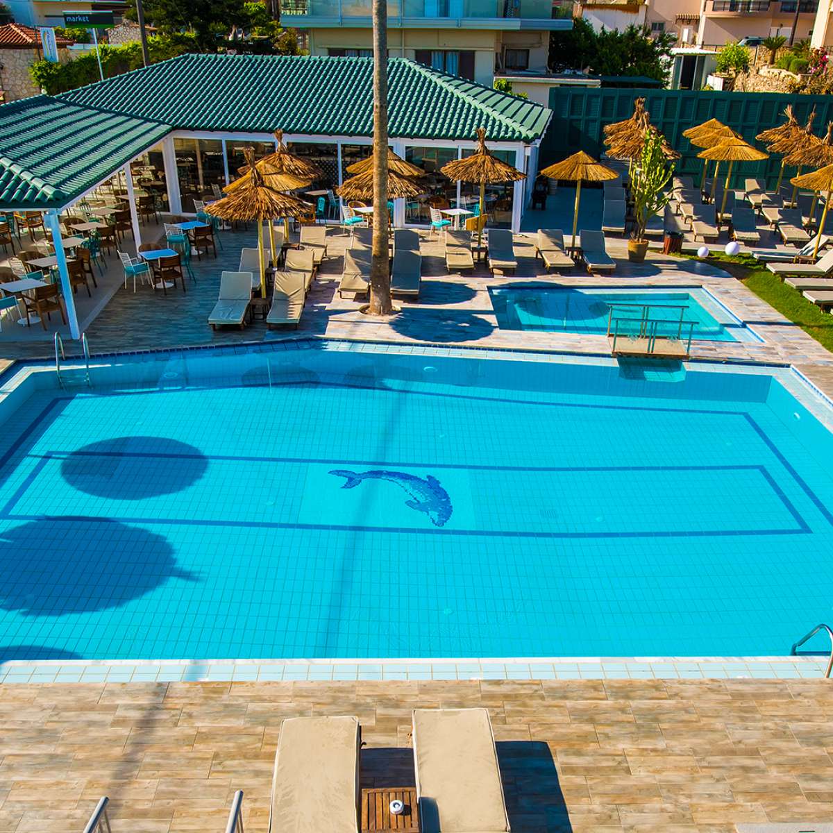 Solimar Turquoise Hotel m/All Inclusive