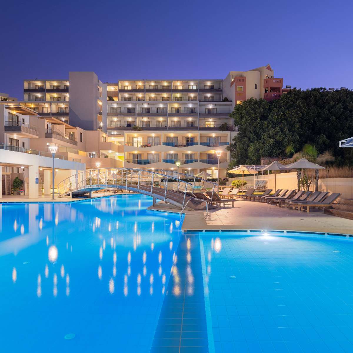 Iolida Beach Hotel m/All Inclusive