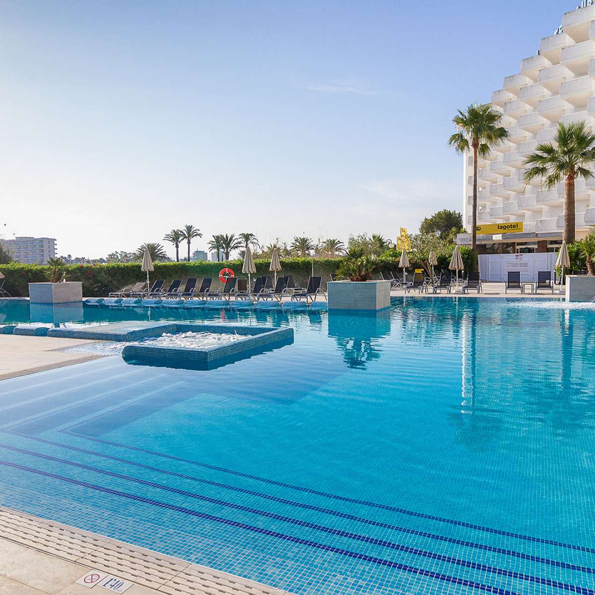 Eix Lagotel Hotel m/All Inclusive
