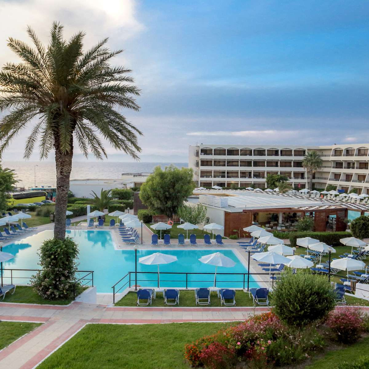 Sol by Melia Cosmopolitan Hotel m/All Inclusive