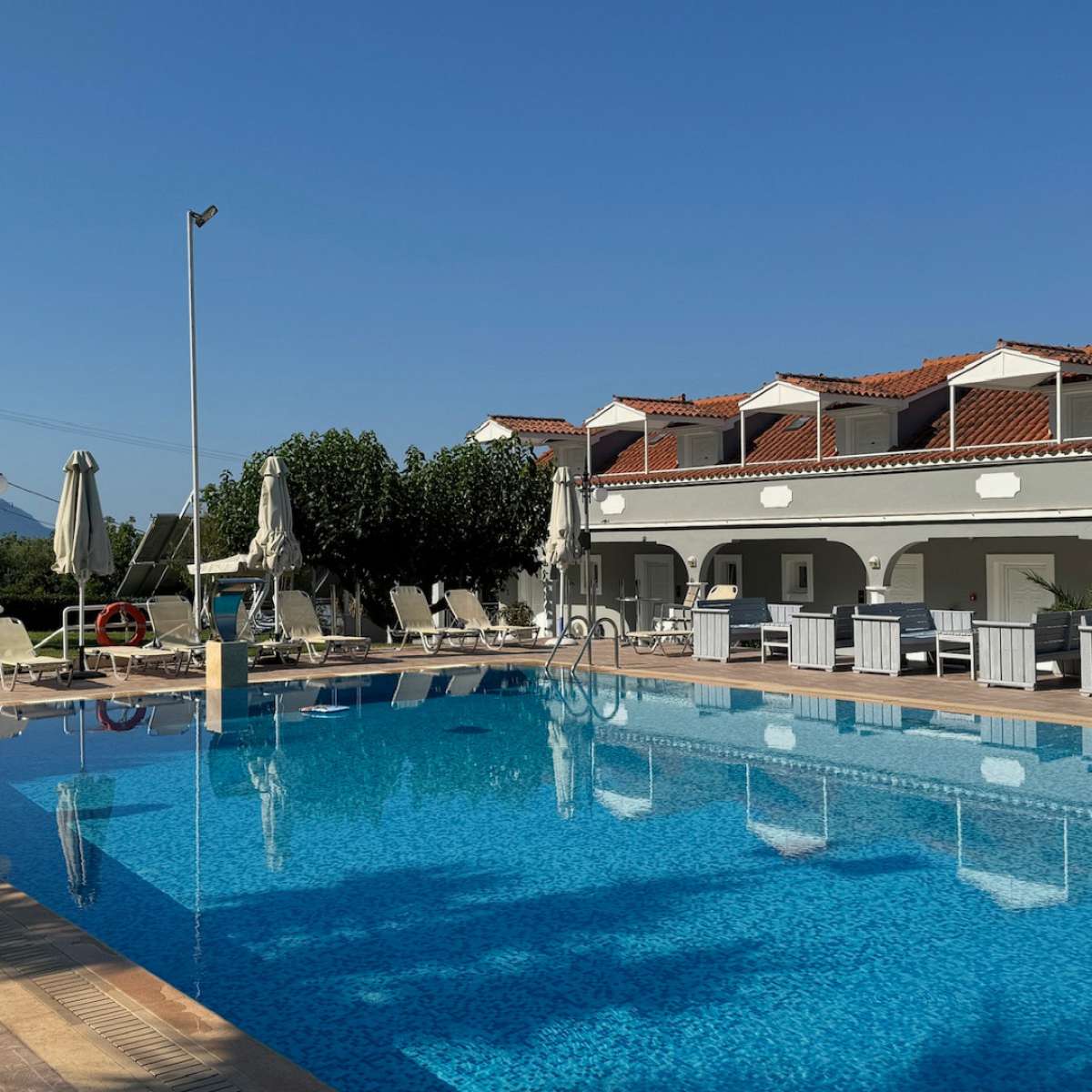 Kosta Maria Hotel m/ morgenmad